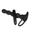 LoveToy Accessoire Double Pénétration Vibrant ROCK BALLED 15 x 2.8 cm
